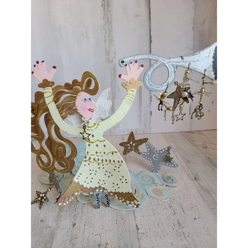 Silvestri rossi whimsical